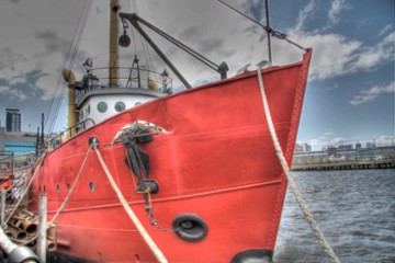 Frying Pan NYC Pier 66 Maritime