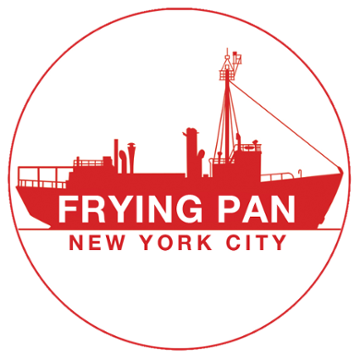 Frying Pan NYC Pier 66 Maritime