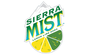 Sierra Mist fountain