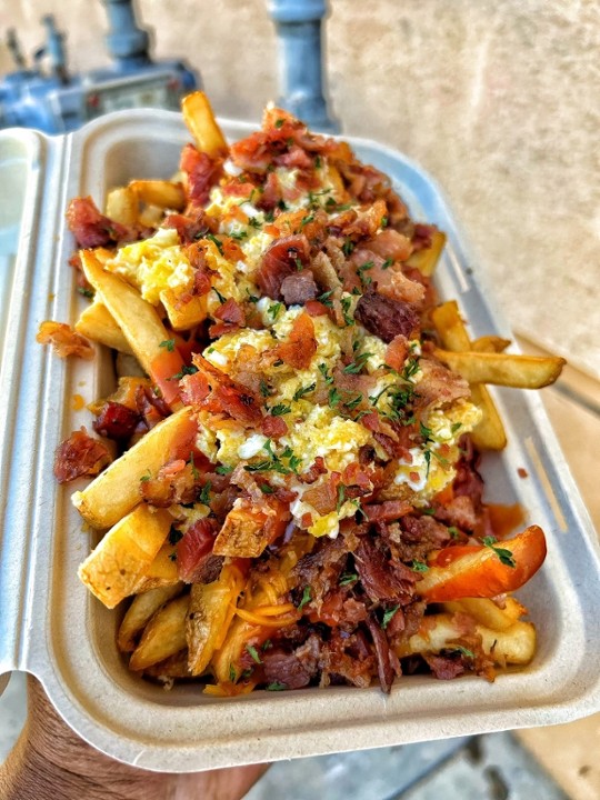 Breakfast Fries