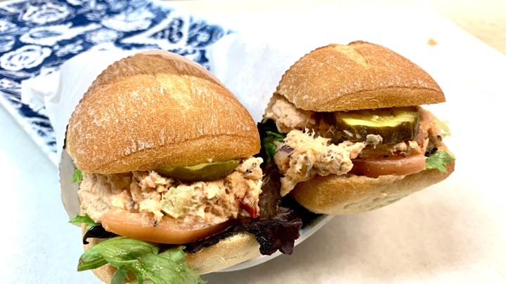 Tuna Salad Sandwich