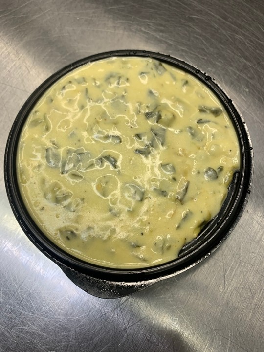 Classic Creamy Spinach