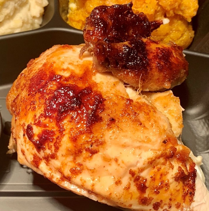 Breast of Rotisserie Chicken - No Sides