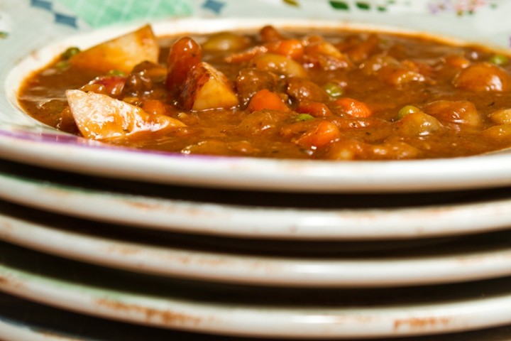 Italian Beef Stew