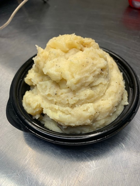 Yukon Gold Mashed Potatoes