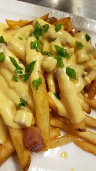 Smothered Fries