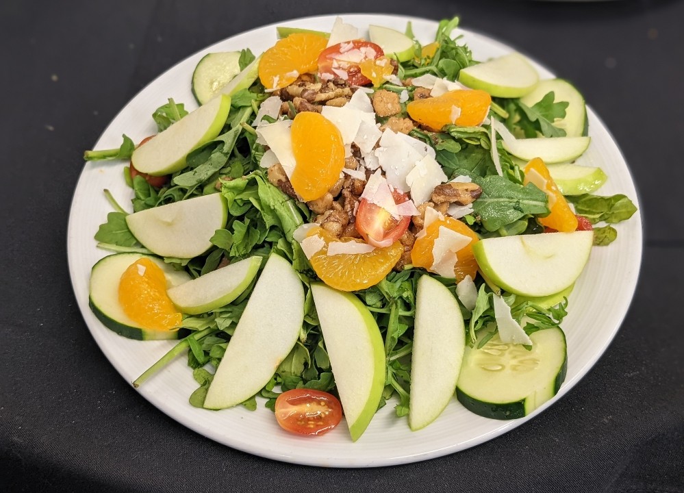 Arugula and Apple salad