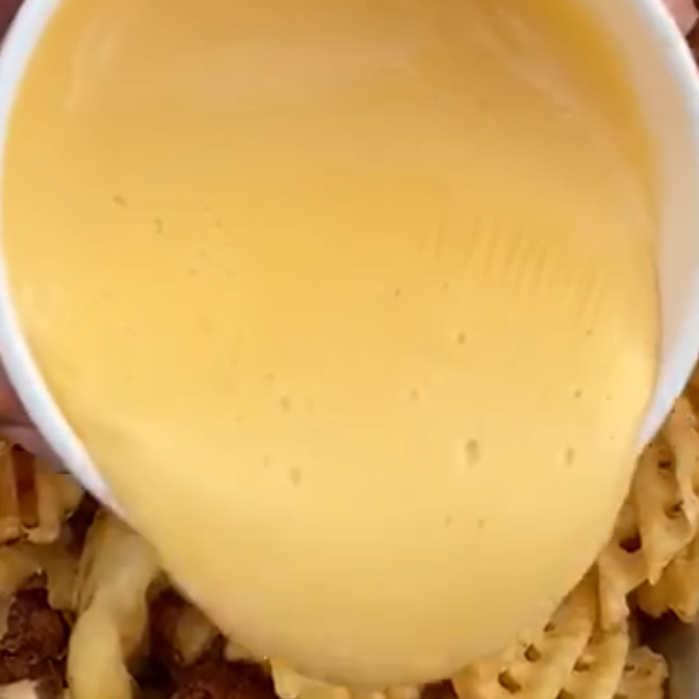 QUESO CHEESE