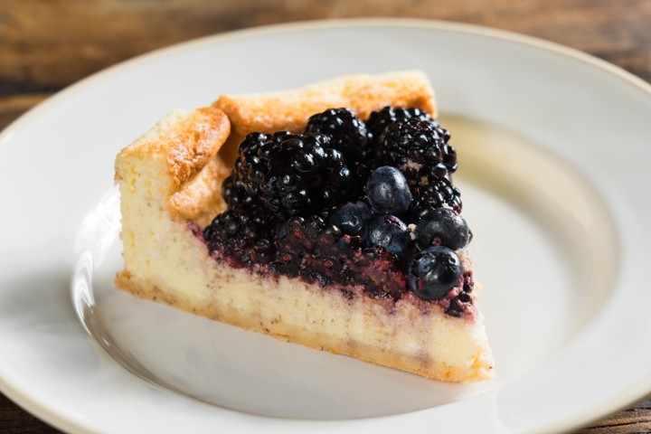 Ricotta Cheese Cake