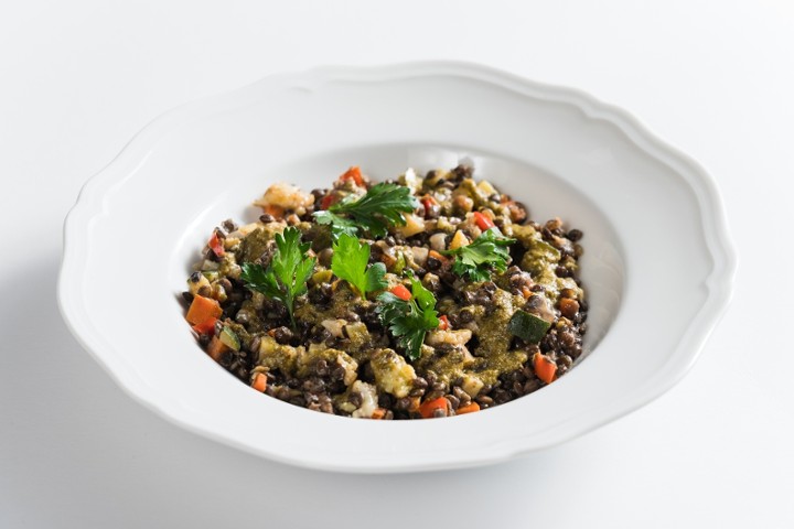 Lentil Salad*