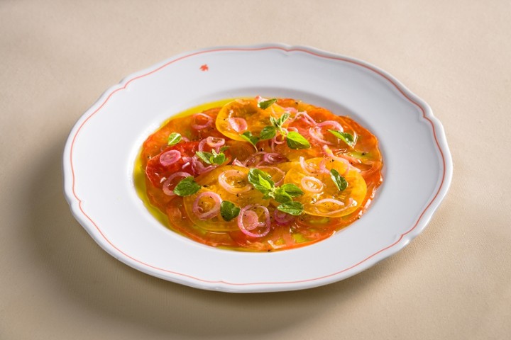 Carpaccio di Pomodori