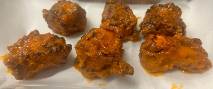 6 pc BONELESS Wing