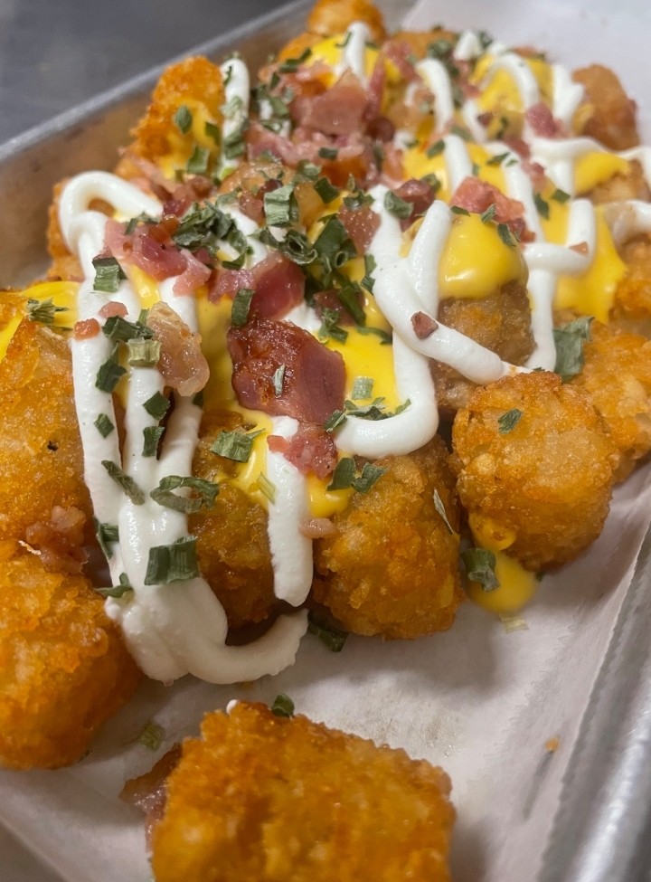 Sd Loaded Tots