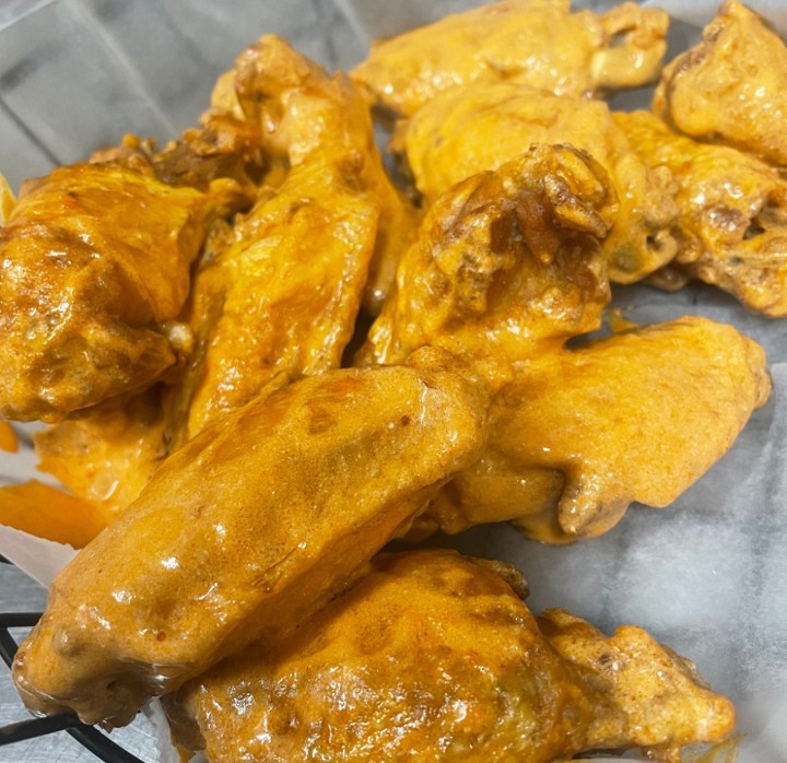 12 pc Jumbo Bone-in Wing