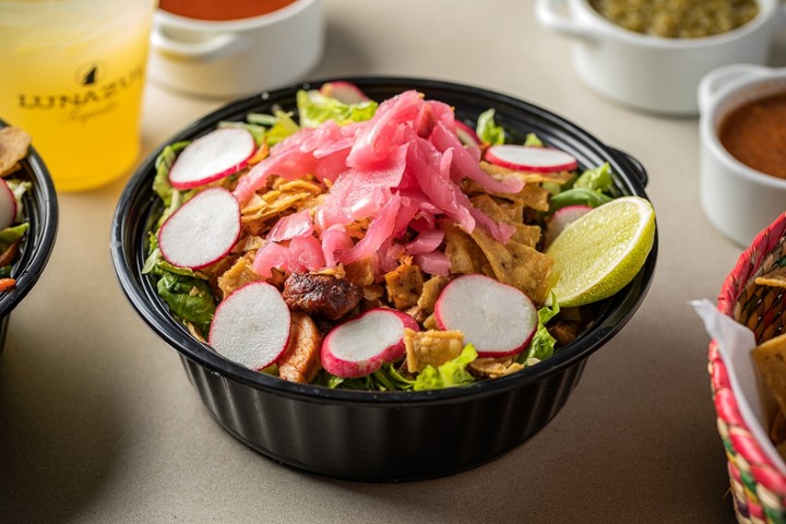 Carnitas Salad