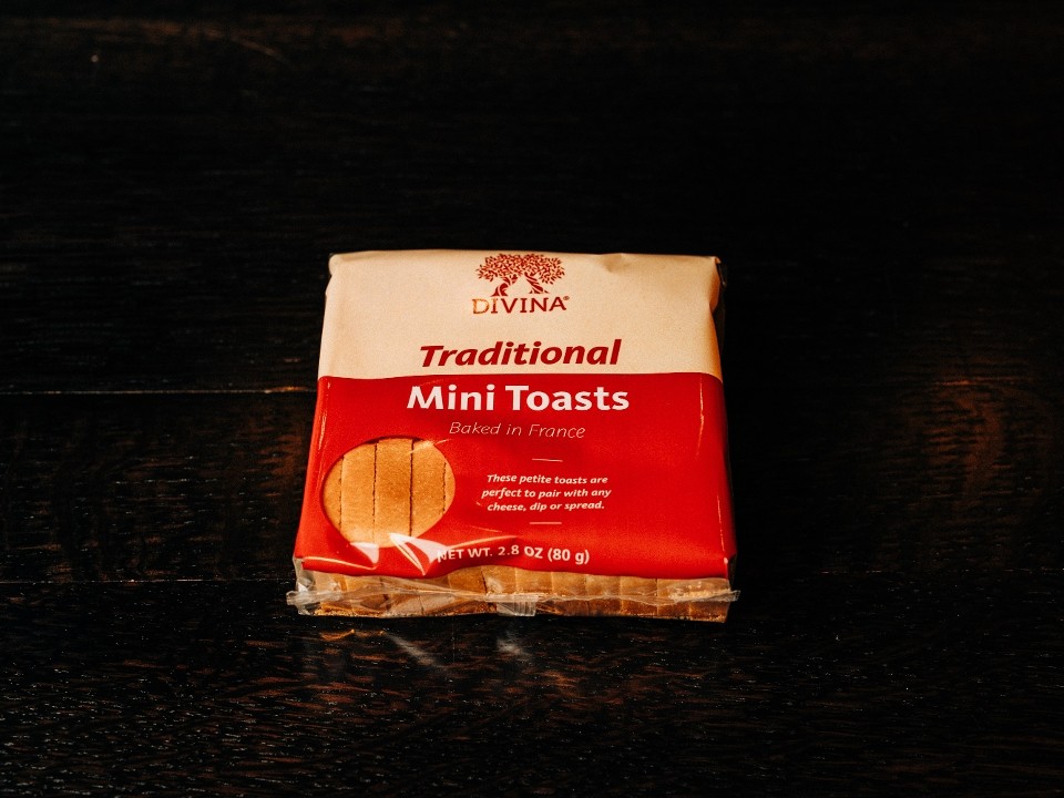 Tiny Toasts
