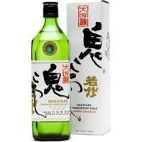 Wakatake Onikoroshi Daiginjo 720ml