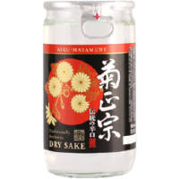 Kikumasamune Dry Sake 180ml (GS)