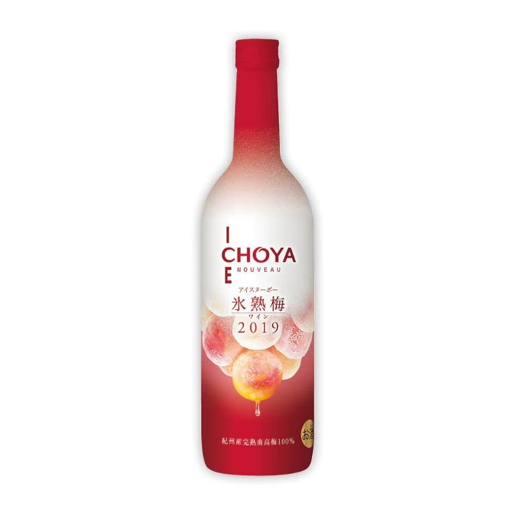 Choya Umeshu Nouveau 720mL