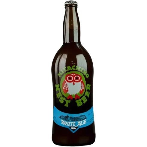 Hitachino White Ale (GS)