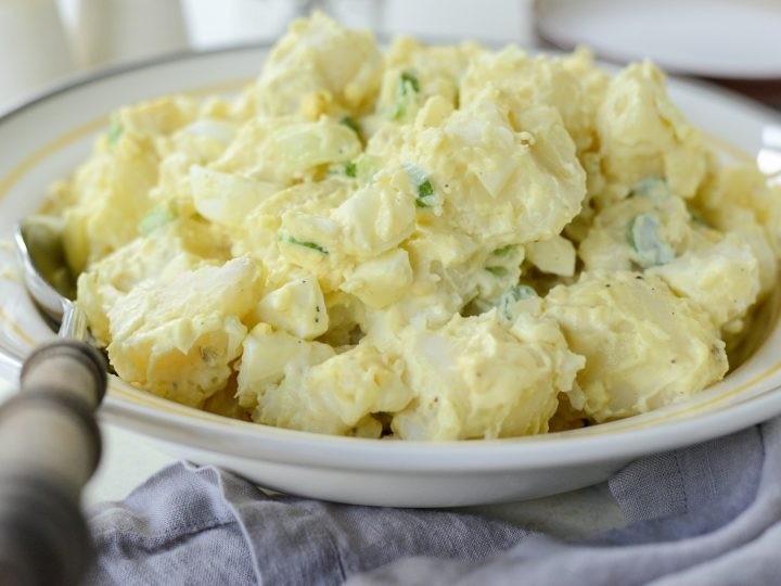 Large Potato Salad