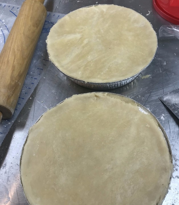 6"  Chicken Pies