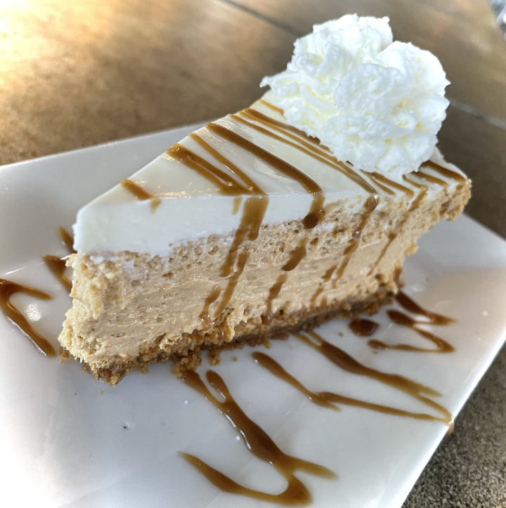 Pumpkin Cheesecake