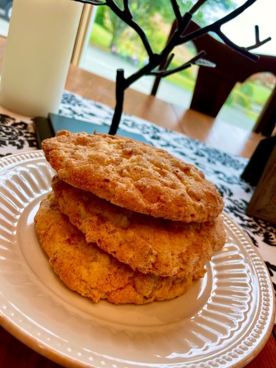 SeaQuake Apple Pie Snickerdoodle