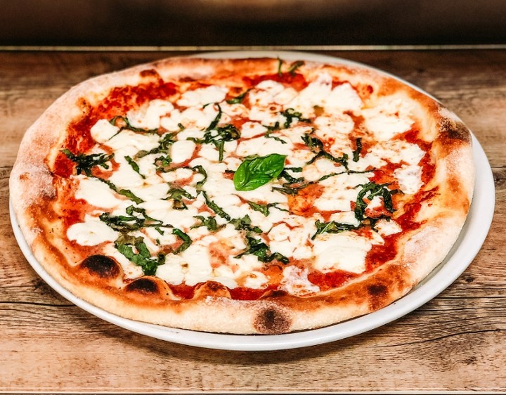 Quakerita Pizza
