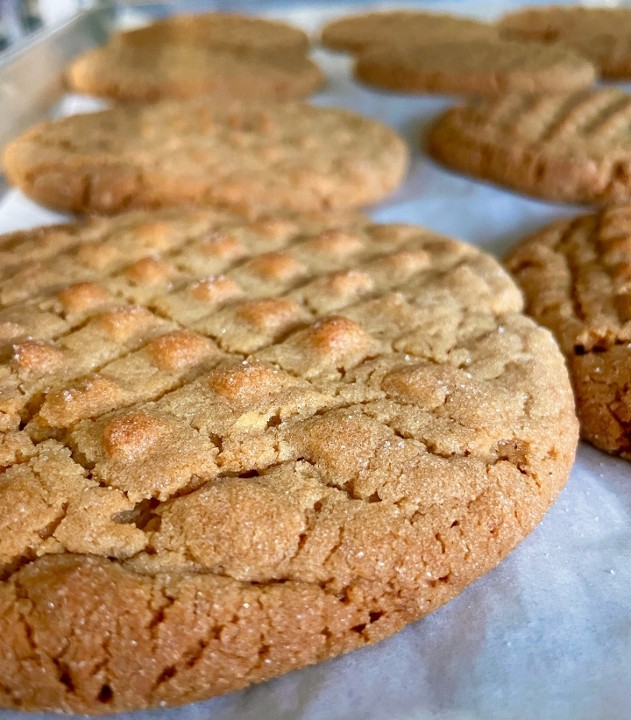 Peanut Butter Cookie