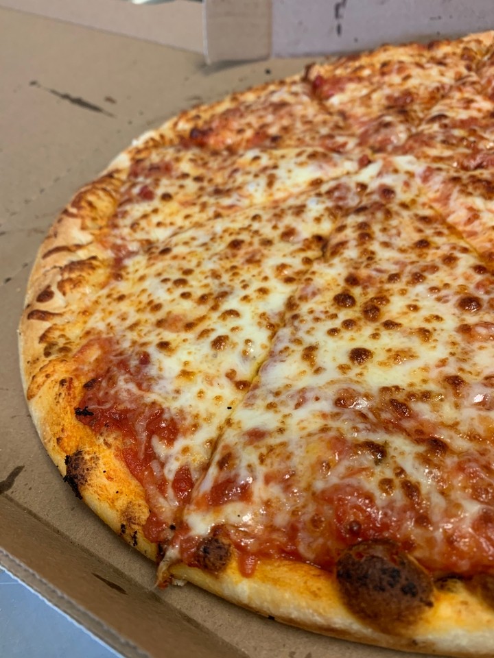 Pizza Now Toast