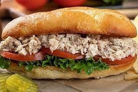 Tuna Salad Sub