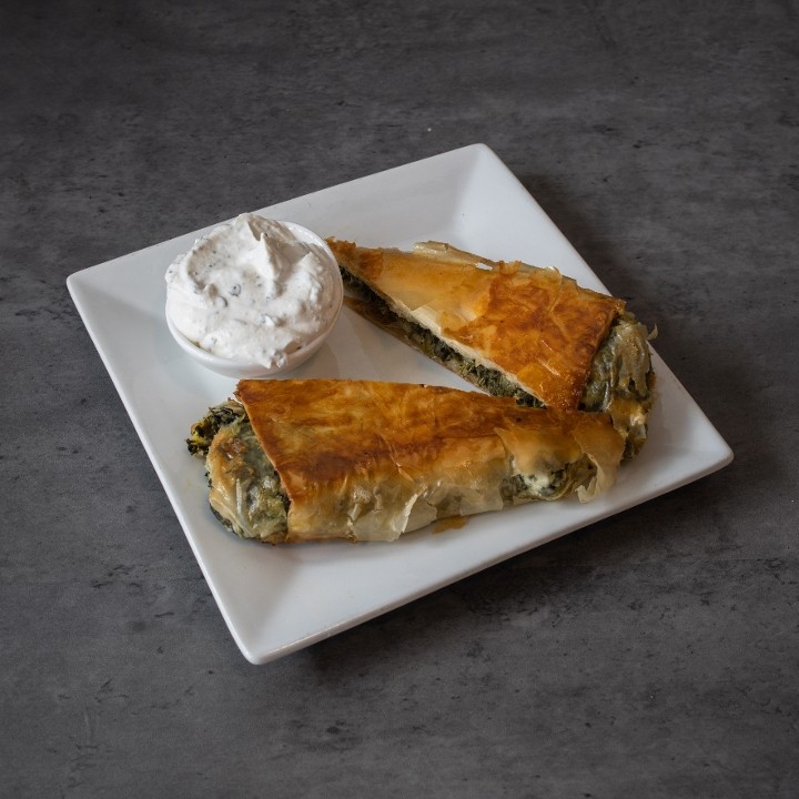 Spinach Pie App