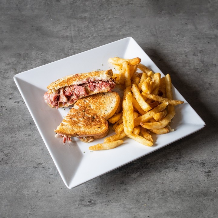 Reuben Sandwich