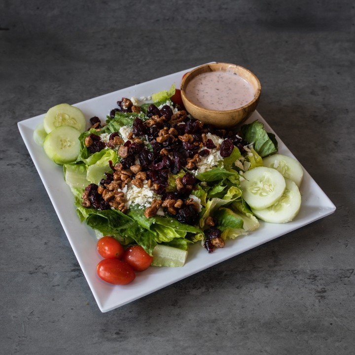 Cranberry Walnut Salad