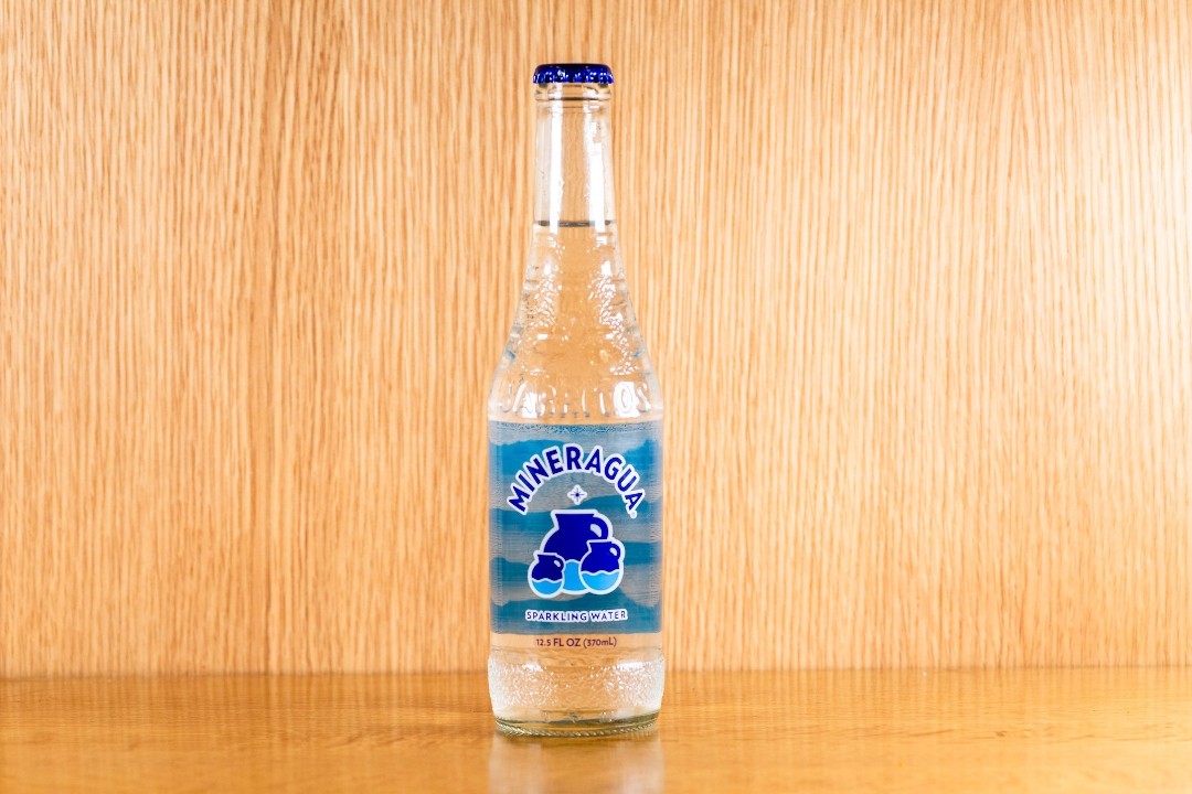 Mexican Sparkling Water