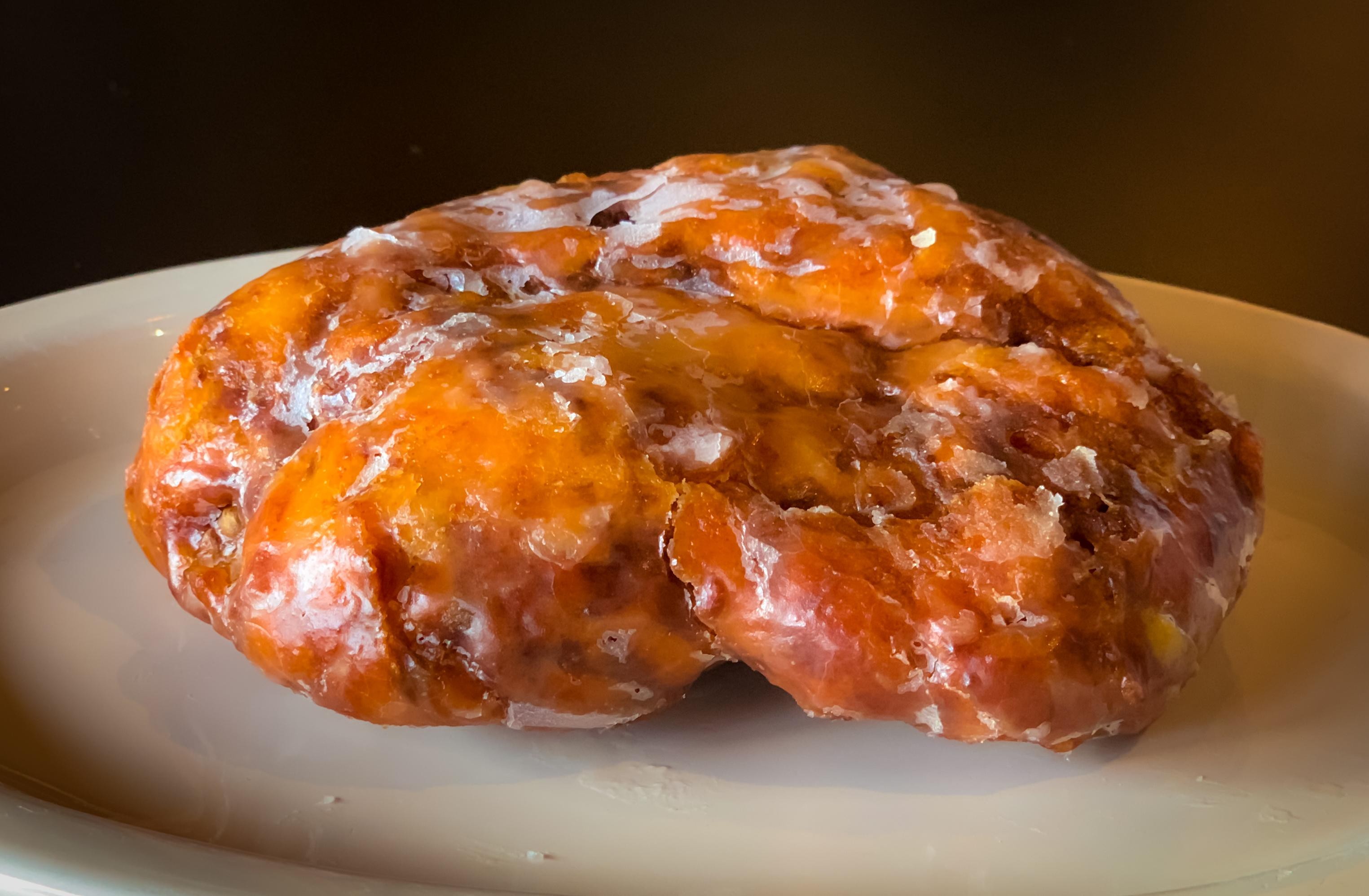 Apple Fritter
