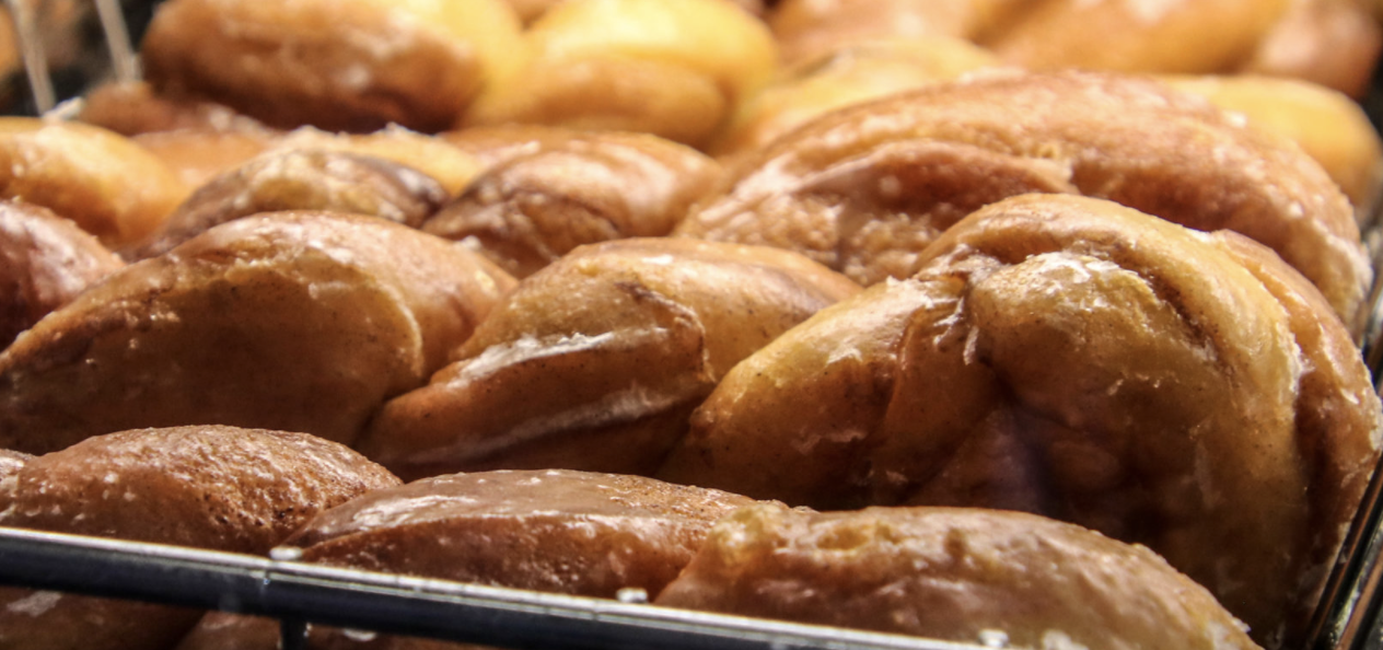 Cinnamon Twist
