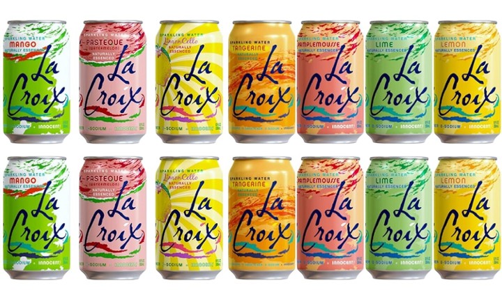 lacroix water