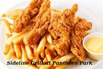Sideline Grill at Panthorn Park