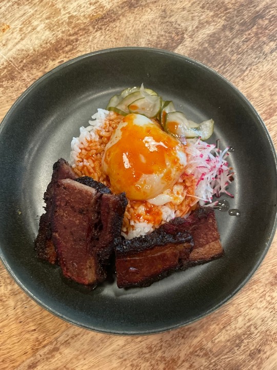 Brisket Bowl