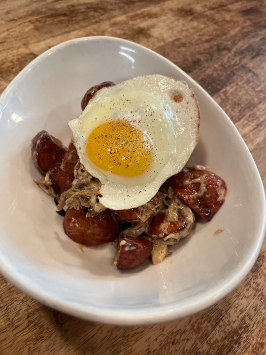 Smoked Duck Confit