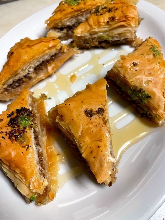 Walm Baklava