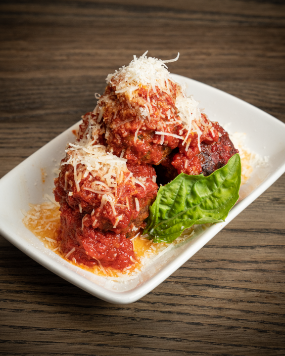 Palermo Meatballs