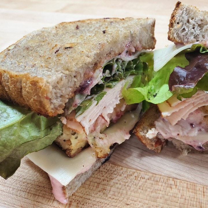 Thanksgiving Sandwich