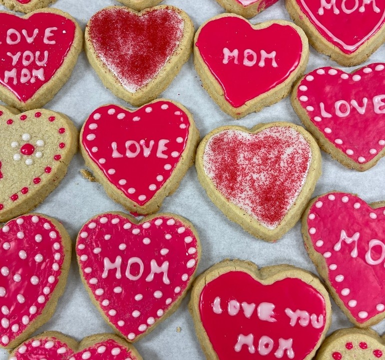 Mother's Day  Cookies