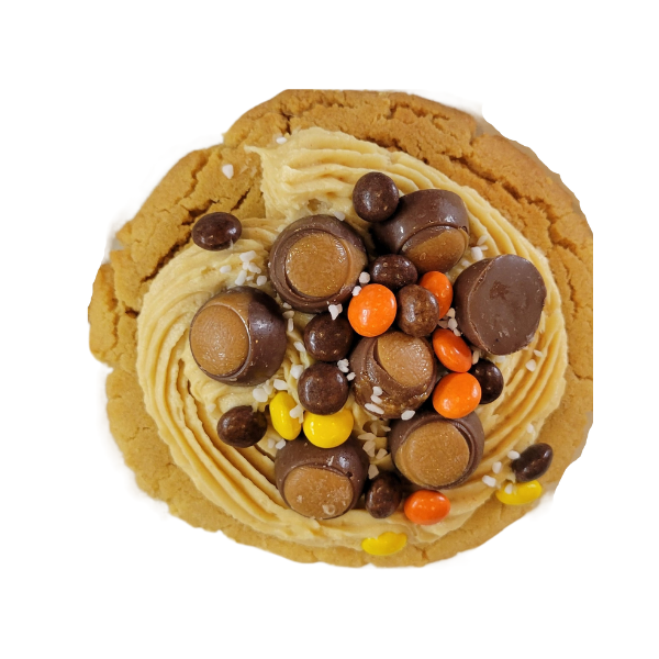 Peanut Butter Crumble- Cookie Creator
