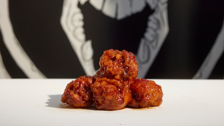 Sweet N Spicy Boneless Wings