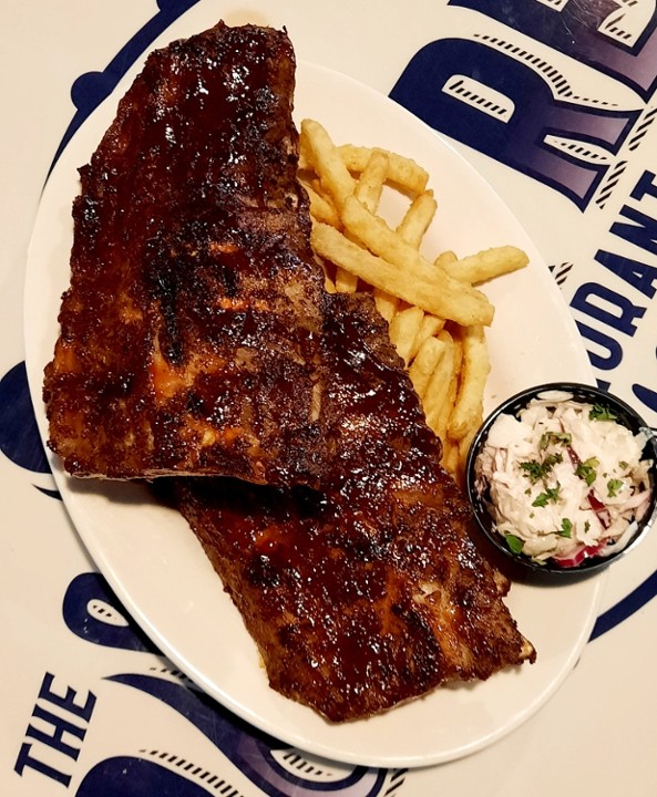 BABYBACK RIBS