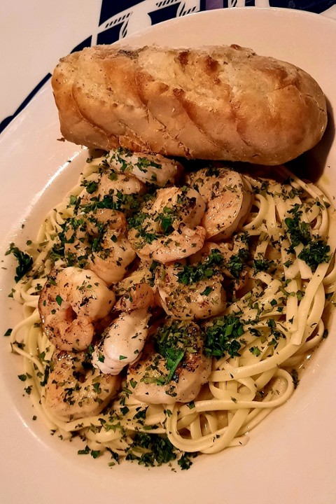 SHRIMP  SCAMPI